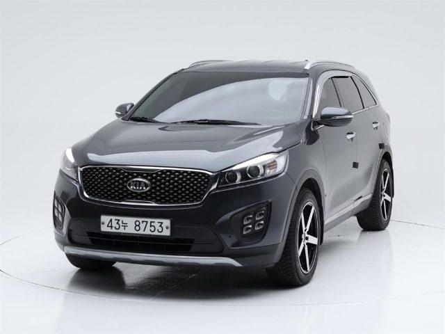 2015 Kia Sorento 디젤 2WD 2.0 노블레스 스페셜
