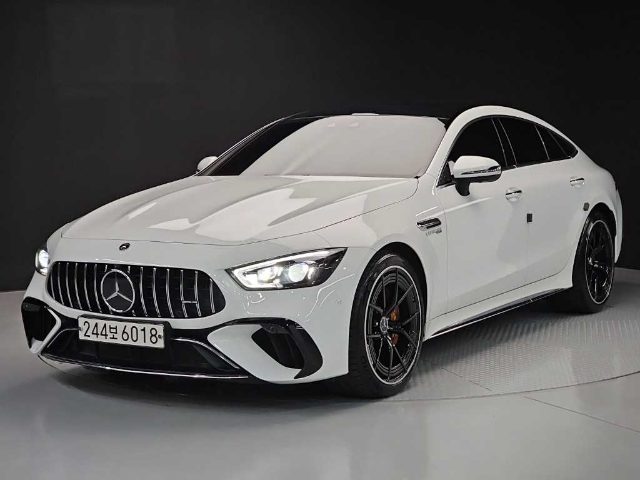 2023 Mercedes-Benz AMG GT 4도어 63 S 4MATIC+
