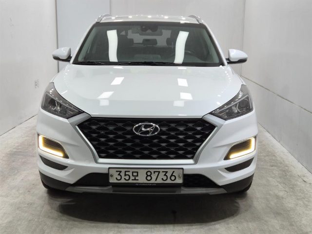 2019 Hyundai Tucson 디젤 2.0 2WD 모던