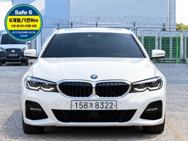 2019 BMW 3 Series (G20) 320d M 스포츠