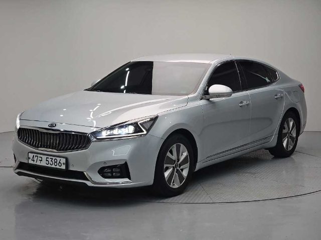 2017 Kia K7 하이브리드 프레스티지
