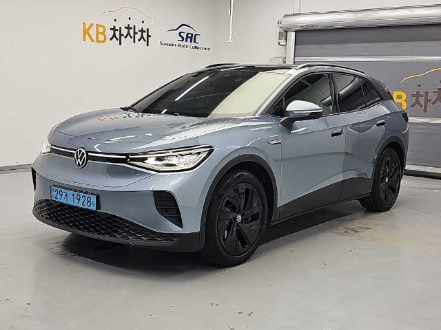 2022 Volkswagen ID.4 Pro 프로