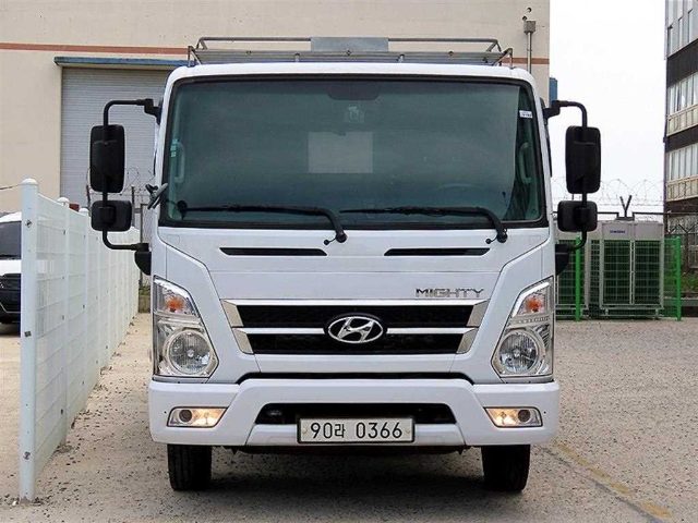 2019 Hyundai Mighty 올뉴마이티 카고 (2.5~3톤)