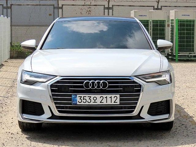 2024 Audi A6 (C8) 45 TFSI 프리미엄