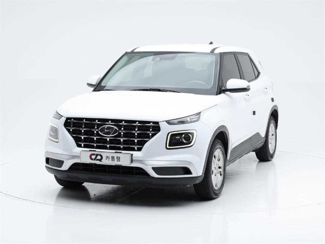 2022 Hyundai Venue 1.6 모던 플러스