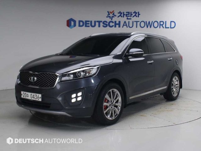 2015 Kia Sorento 디젤 2WD 2.0 노블레스 스페셜
