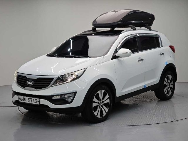 2013 Kia Sportage R 2WD TLX 프리미엄