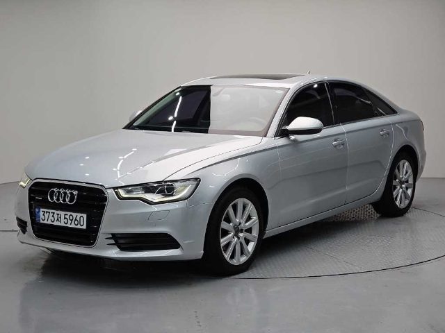 2011 Audi A6 3.0 TFSI 콰트로