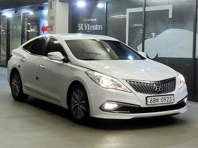 2015 Hyundai Grandeur HG HG240 MODERN 기본형