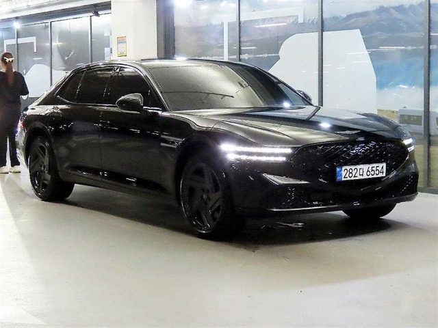 2025 Genesis G90 (RS4) 3.5T GDI AWD