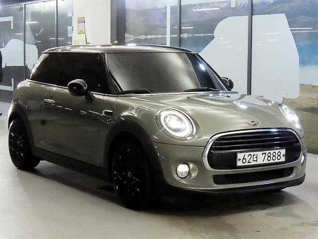 2019 MINI Cooper 기본형 3세대