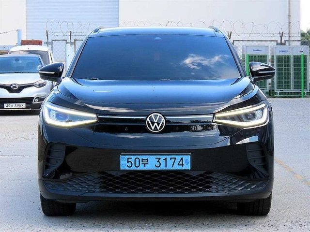 2024 Volkswagen ID.4 Pro 프로