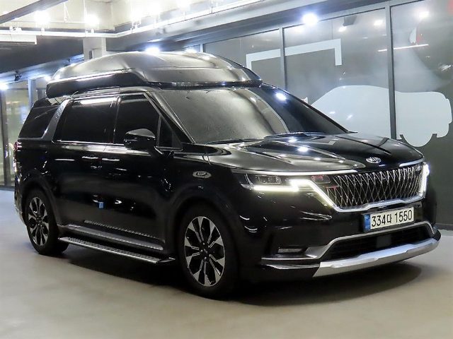 2021 Kia Carnival 4세대 가솔린 7인승 하이리무진 시그니처
