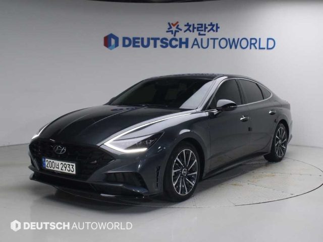 2021 Hyundai Sonata (DN8) 2.0 인스퍼레이션