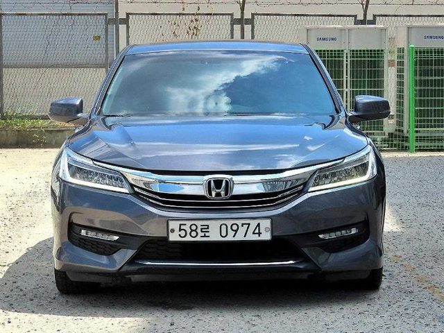 2016 Honda Accord 2.4 9세대