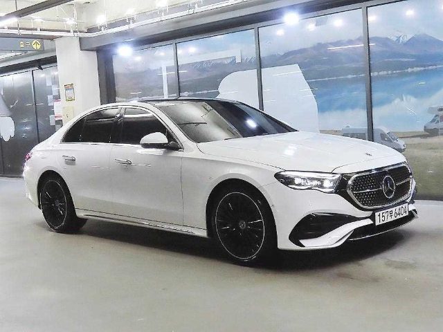2024 Mercedes-Benz E-Class W214 E300 4MATIC 익스클루시브