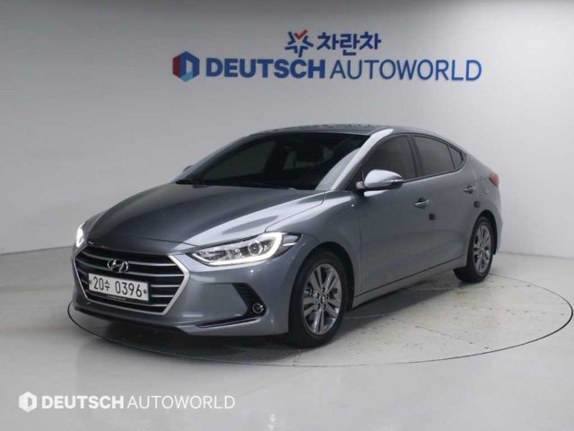2015 Hyundai Avante AD 1.6 GDI 스마트
