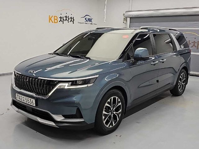 2021 Kia Carnival 4세대 가솔린 11인승 프레스티지