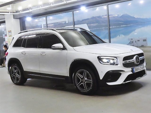 2023 Mercedes-Benz GLB X247 GLB 250 4MATIC