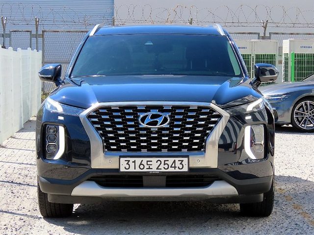 2021 Hyundai Palisade 가솔린 3.8 2WD 프레스티지
