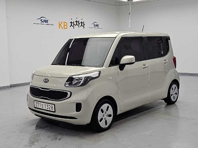 2015 Kia Ray 디럭스