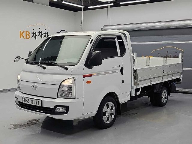 2020 Hyundai Porter 슈퍼캡/초장축 스마트 트랜스파워게이트