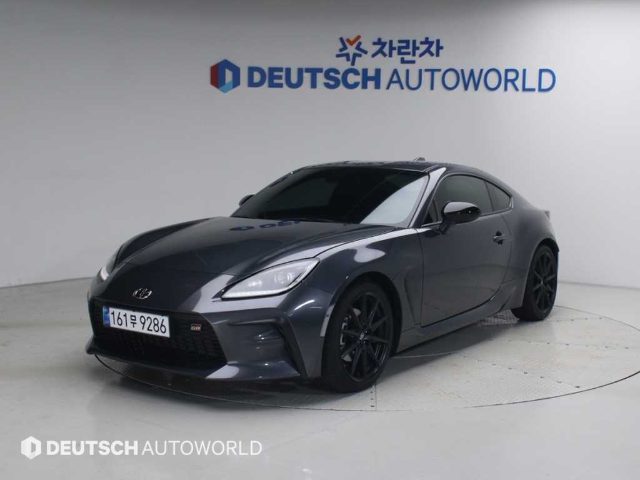 2025 Toyota GR86 2.4 프리미엄