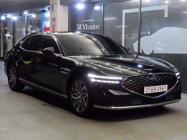 2022 Genesis G90 (RS4) 3.5T GDI 2WD