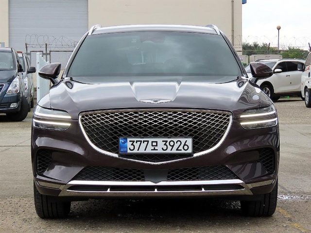 2021 Genesis GV70 2.2 디젤 AWD