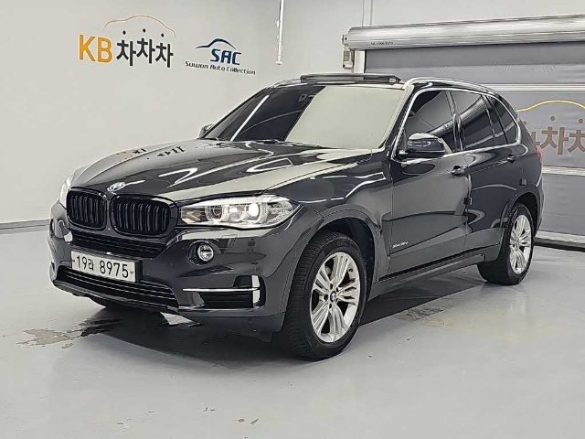 2014 BMW X5 (F15) xDrive 30d