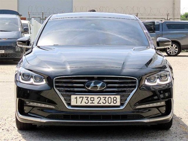 2019 Hyundai Grandeur IG 2.4 GDI 익스클루시브 스페셜