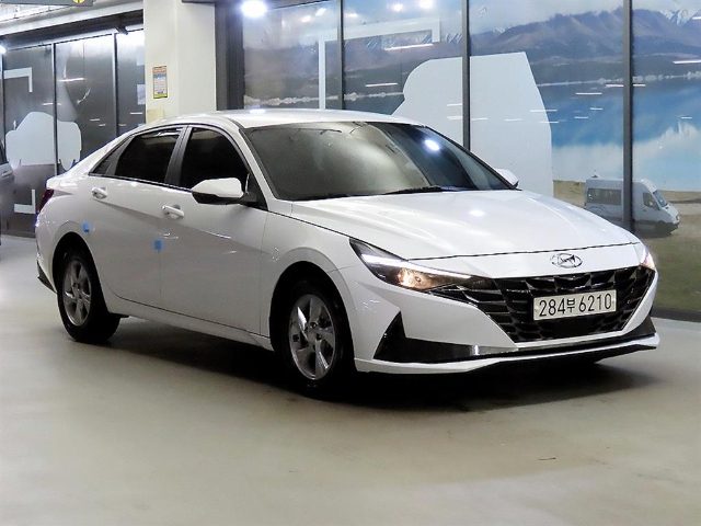 2020 Hyundai Avante (CN7) 1.6 모던