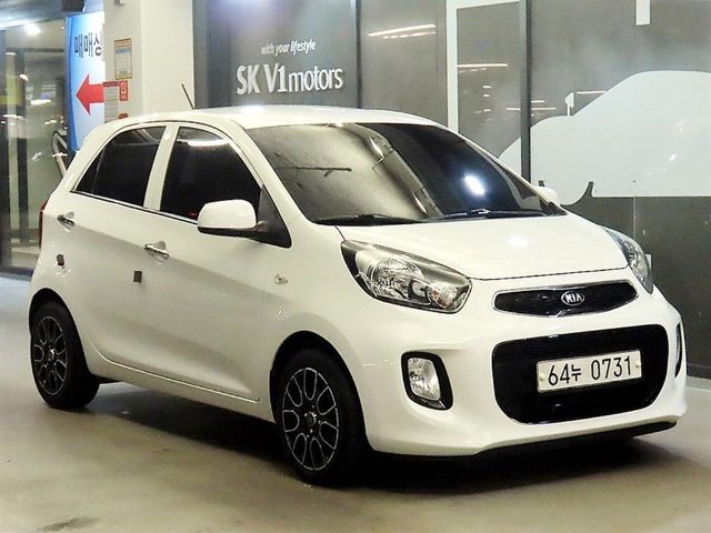 2016 Kia Morning 럭셔리