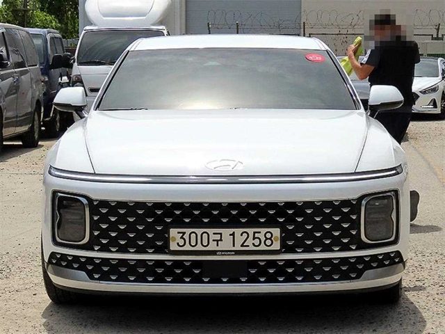 2024 Hyundai Grandeur (GN7) LPG 3.5 2WD (택시형) 고급형
