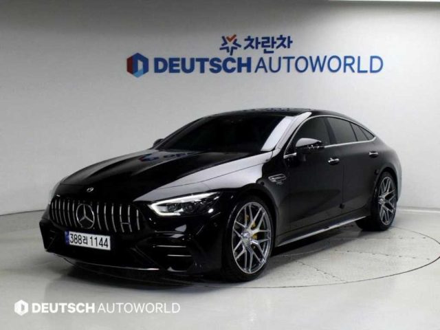 2024 Mercedes-Benz AMG GT 4도어 43 4MATIC+ 다이나믹