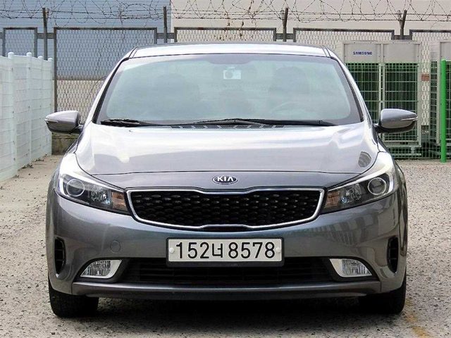 2016 Kia K3 1.6 VGT 트렌디