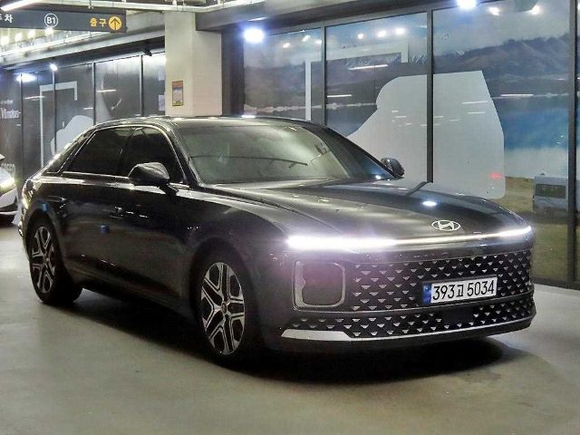 2023 Hyundai Grandeur (GN7) LPG 3.5 2WD 익스클루시브
