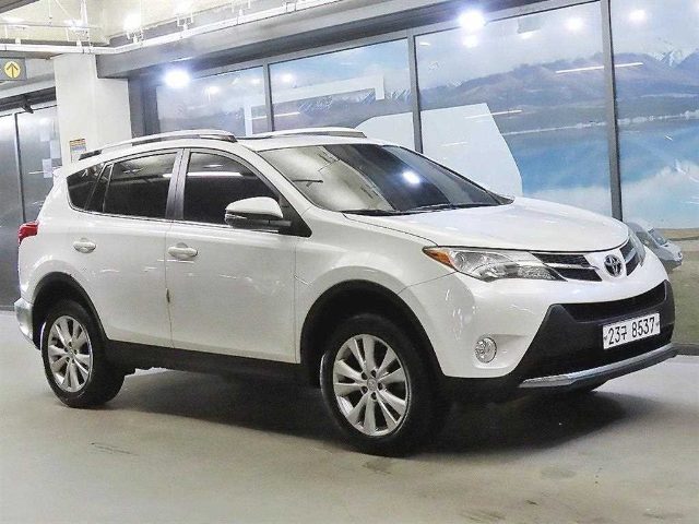 2014 Toyota RAV4 2.5 2WD