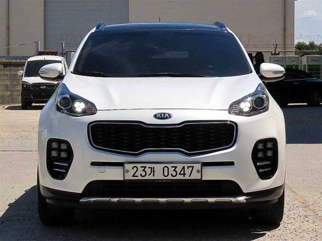 2016 Kia Sportage 4세대 (QL) 디젤 1.7 2WD 노블레스