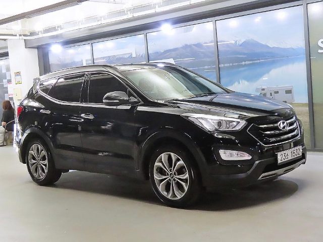 2014 Hyundai Santa Fe DM 디젤 2WD 2.2 익스클루시브 스페셜