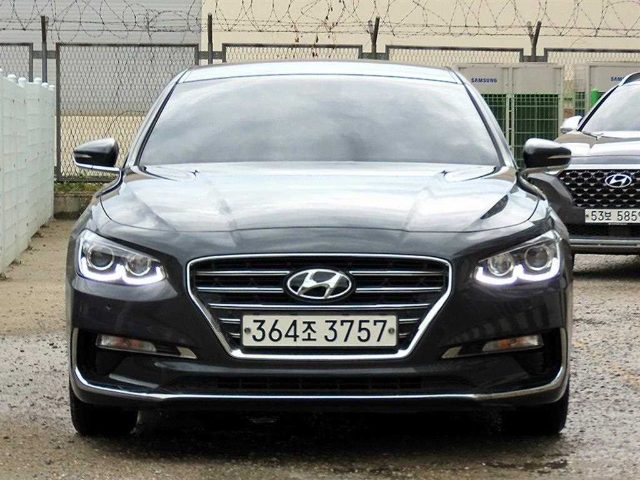 2018 Hyundai Grandeur IG 3.0 LPI 모던