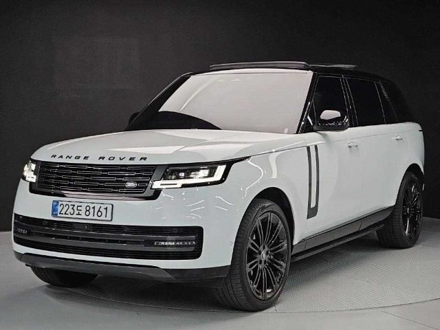 2024 Land Rover Range Rover 5세대 4.4 P530 LWB 오토바이오그래피