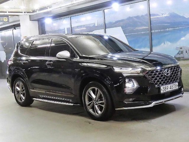2019 Hyundai Santa Fe TM 가솔린 2.0T 2WD 인스퍼레이션