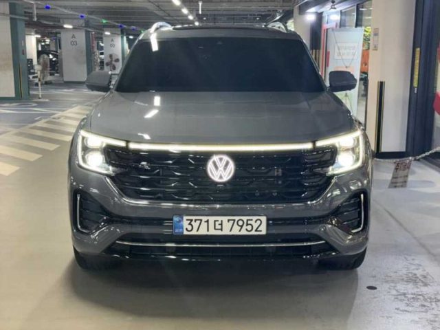 2025 Volkswagen Atlas (2세대) 2.0 TSI R-라인 7인승