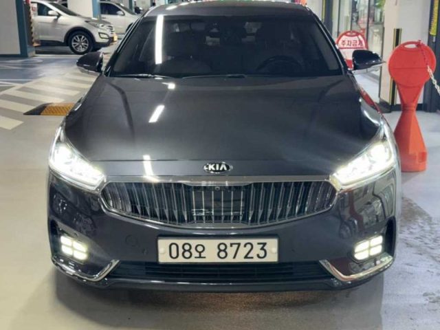 2017 Kia K7 3.3 GDI 노블레스 스페셜