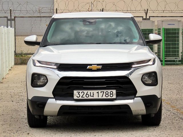2020 Chevrolet Trailblazer 2WD 1.3 터보 가솔린 LT