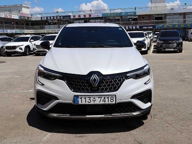 2024 Renault Korea Arkana 하이브리드 1.6 GTe 아이코닉