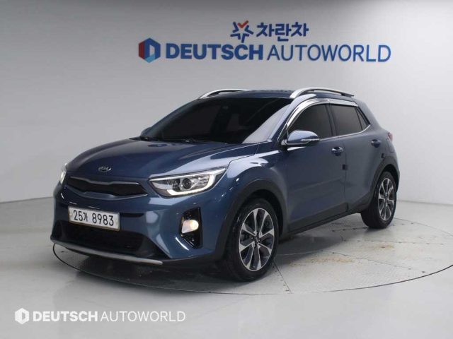 2018 Kia Stonic 가솔린 1.4 프레스티지
