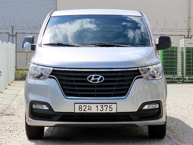 2020 Hyundai Starex 2WD 밴 3인승 스마트