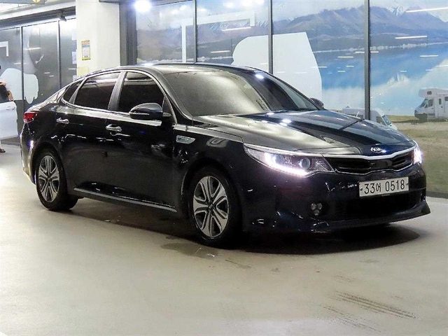 2016 Kia K5 2세대 하이브리드 노블레스 스페셜